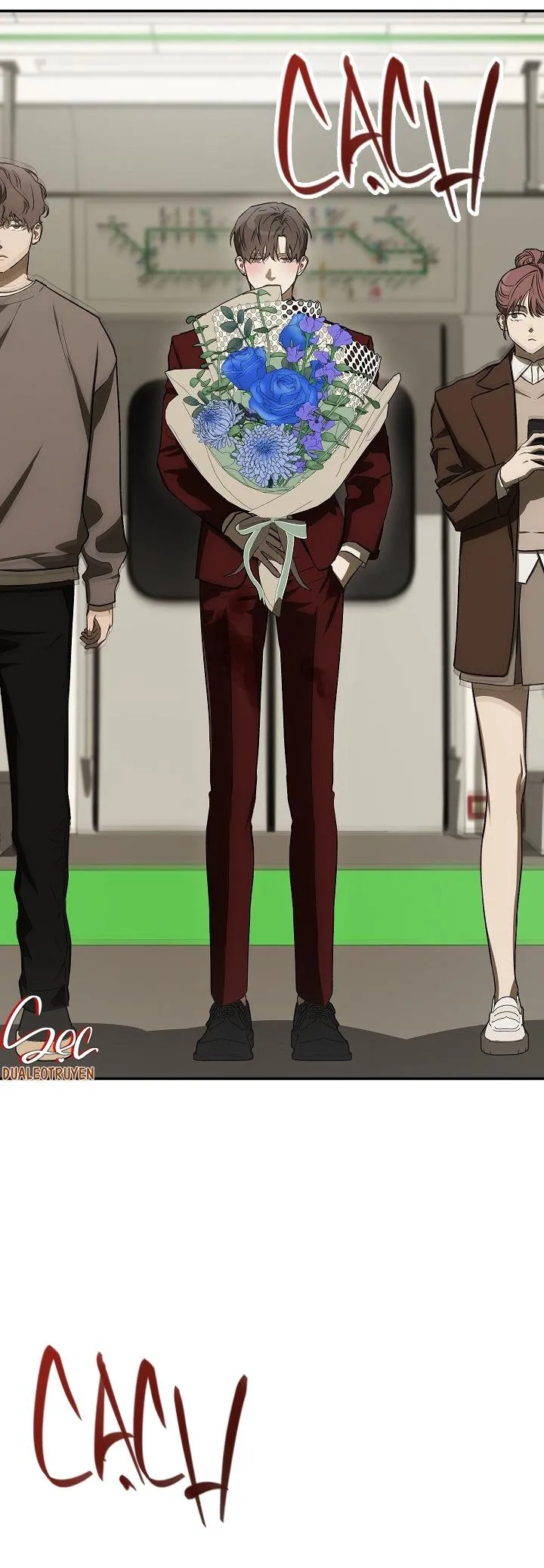 BẢO VẬT Chapter 29 Trang 18