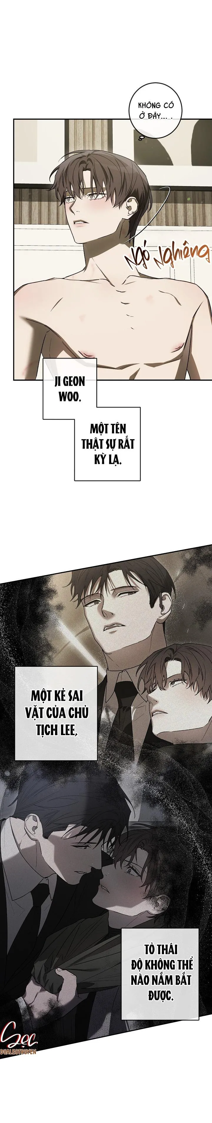 BẢO VẬT Chapter 29 Trang 33