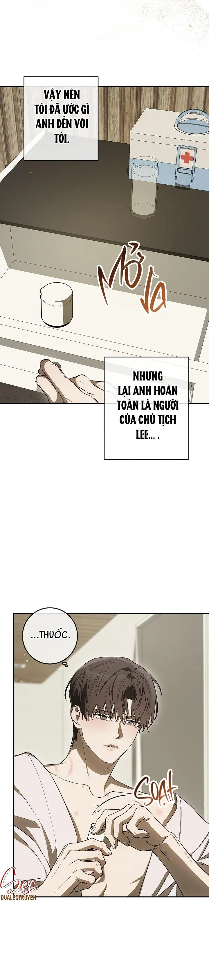 BẢO VẬT Chapter 29 Trang 36