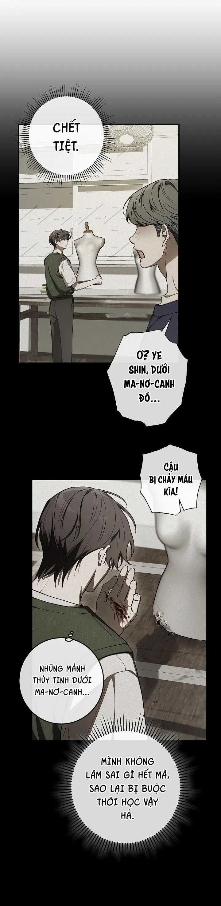 BẢO VẬT Chapter 29 Trang 38