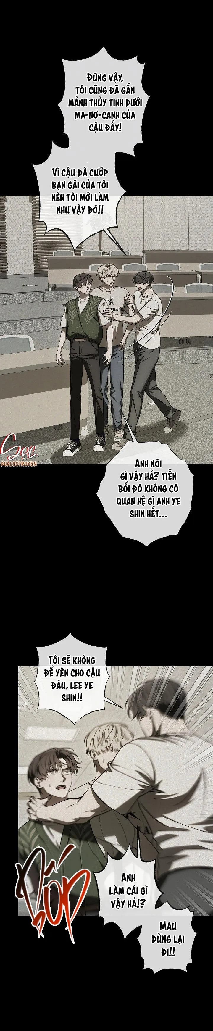 BẢO VẬT Chapter 29 Trang 39