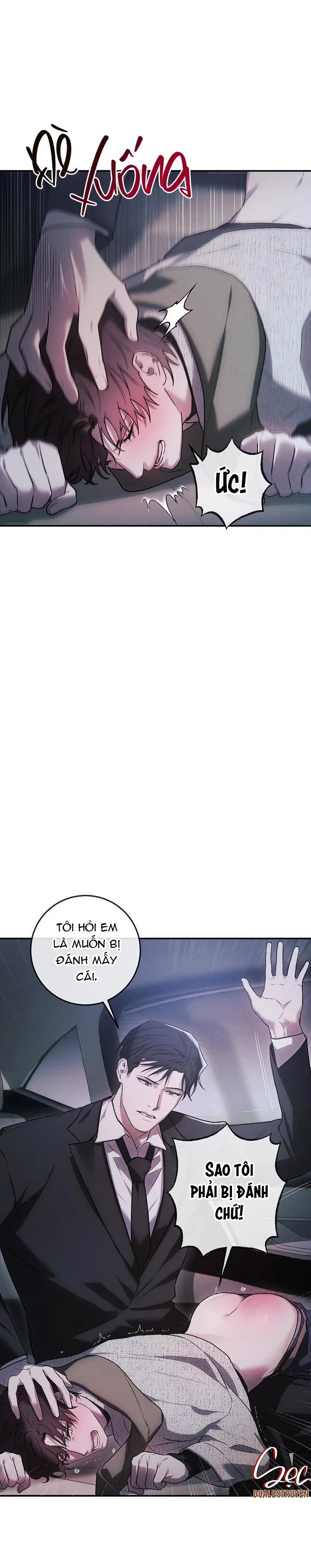 BẢO VẬT Chapter 3 Trang 3