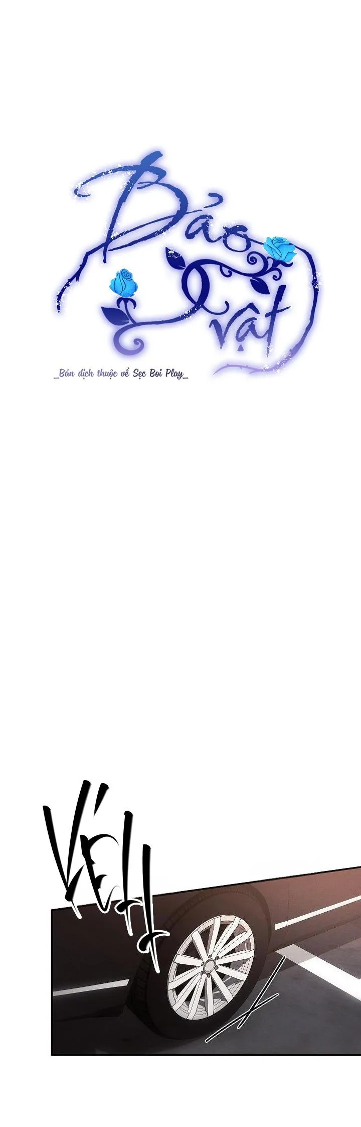 BẢO VẬT Chapter 3 Trang 10