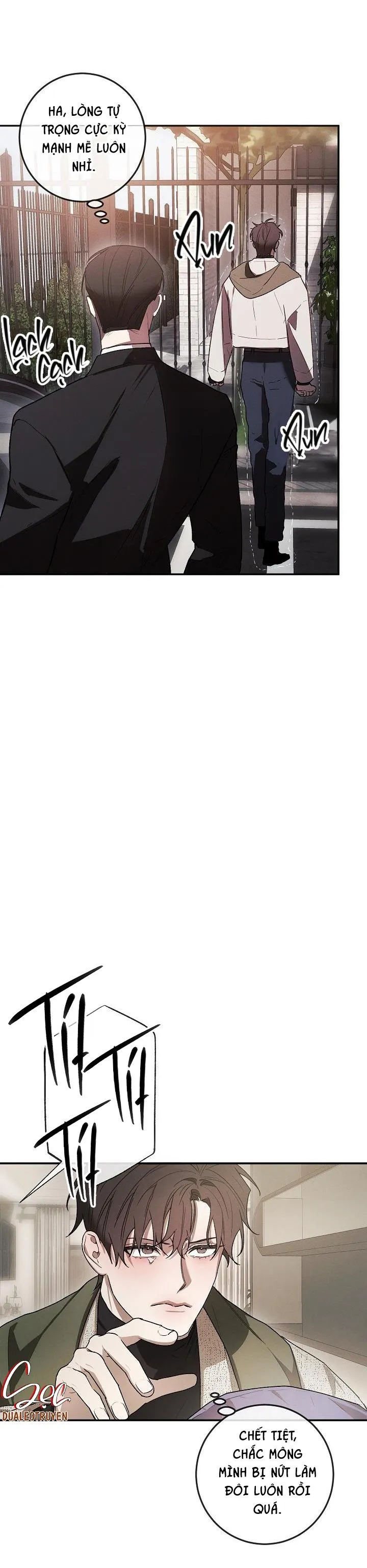 BẢO VẬT Chapter 3 Trang 11