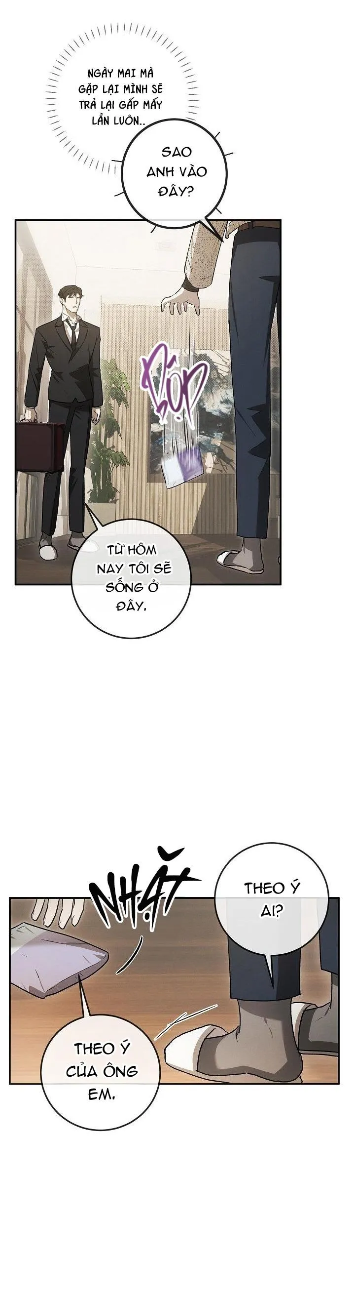 BẢO VẬT Chapter 3 Trang 12