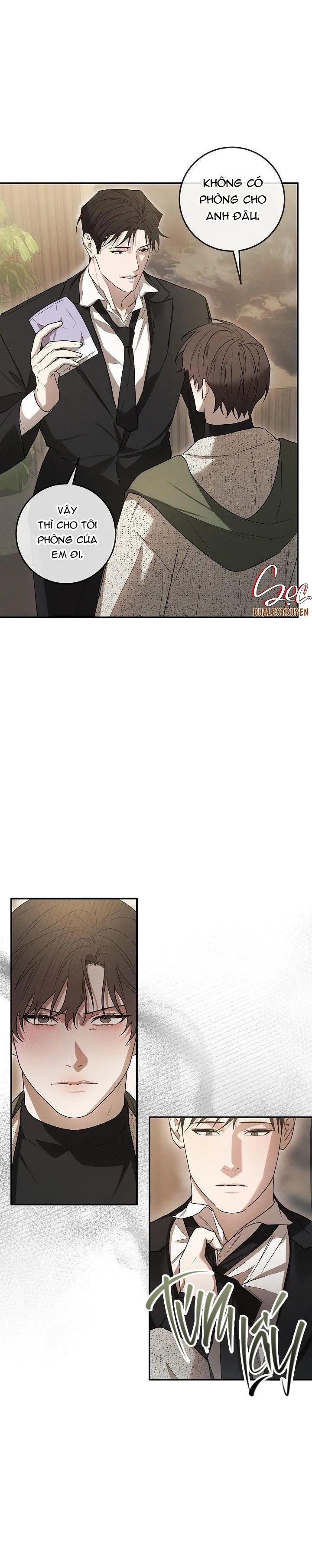 BẢO VẬT Chapter 3 Trang 13