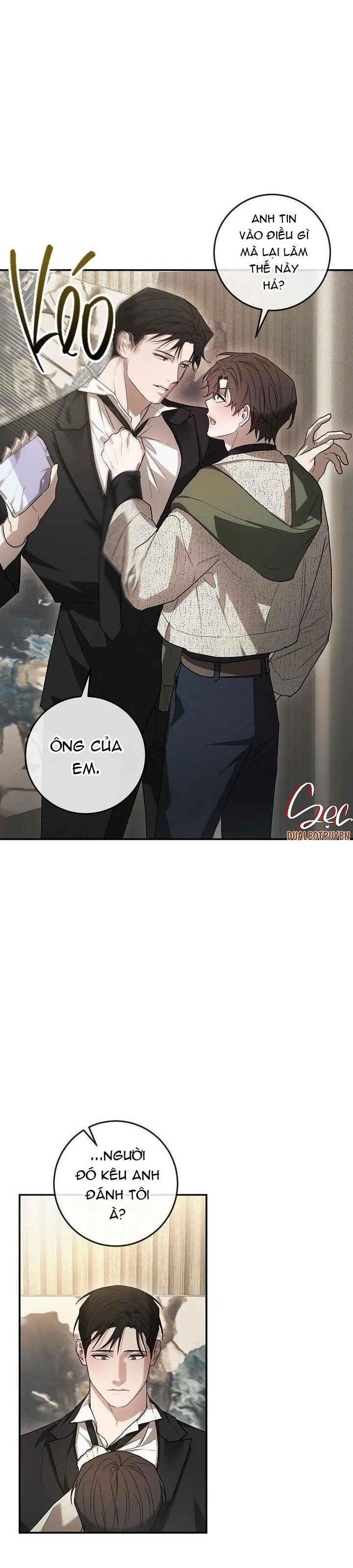 BẢO VẬT Chapter 3 Trang 14