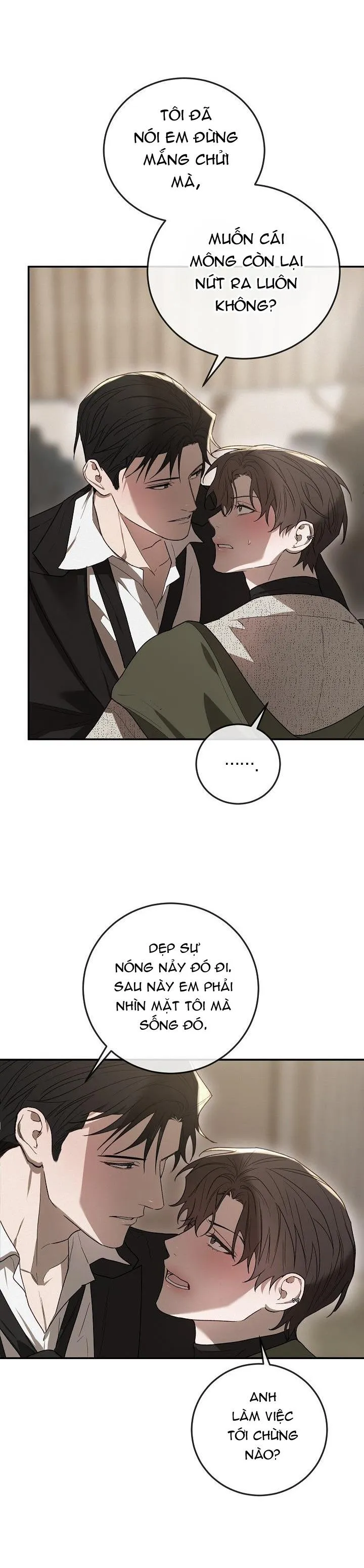 BẢO VẬT Chapter 3 Trang 16