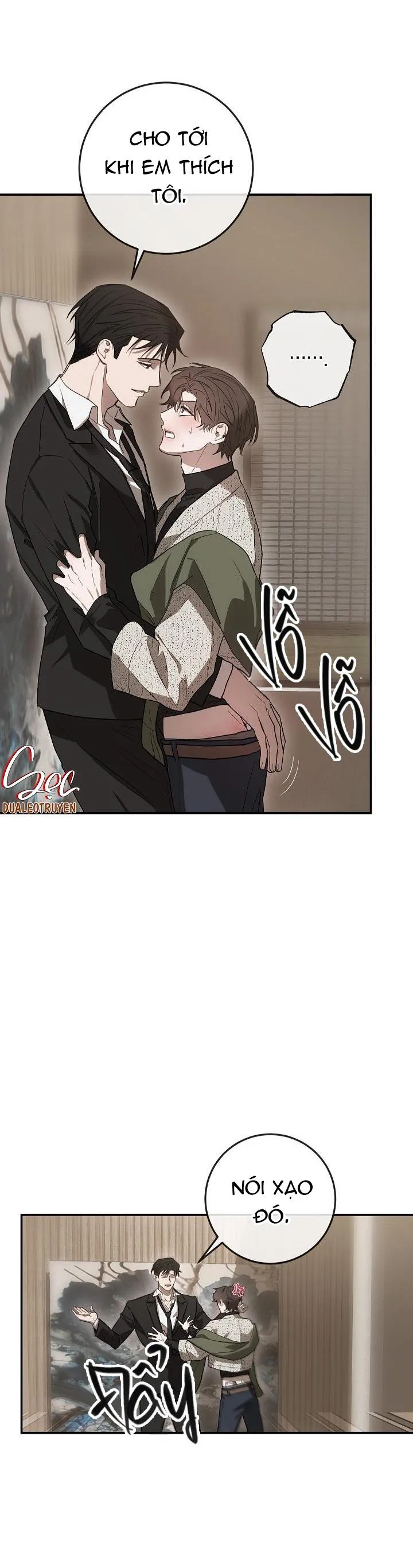 BẢO VẬT Chapter 3 Trang 17