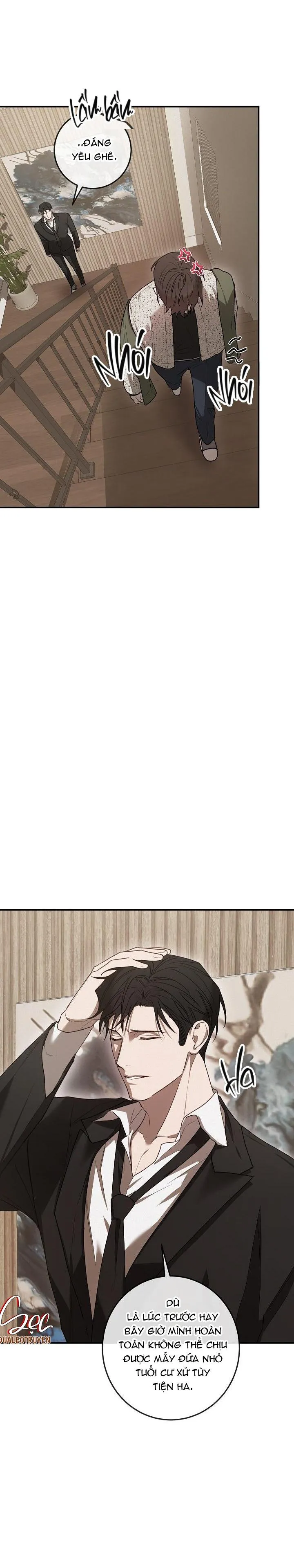 BẢO VẬT Chapter 3 Trang 18