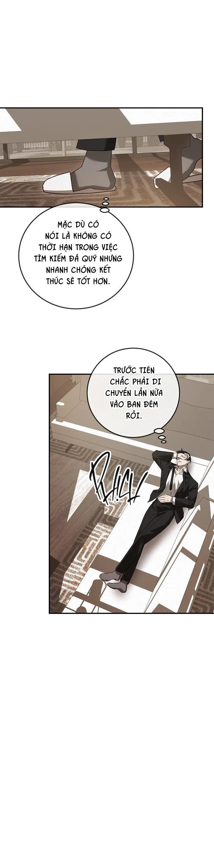 BẢO VẬT Chapter 3 Trang 19