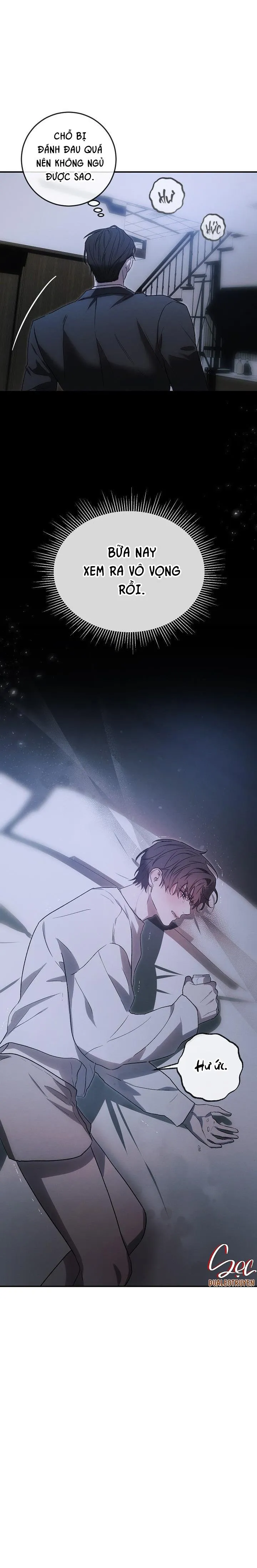 BẢO VẬT Chapter 3 Trang 21