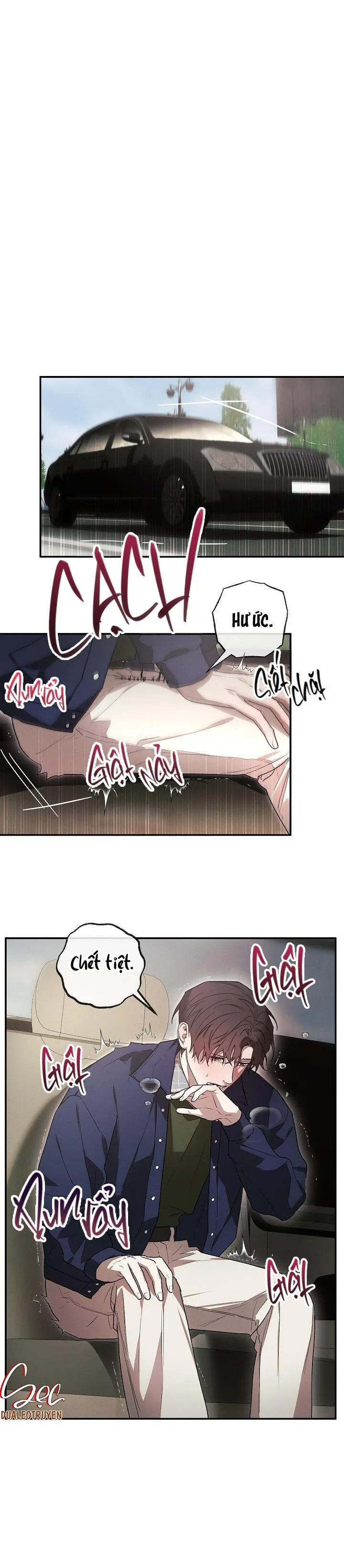 BẢO VẬT Chapter 3 Trang 22