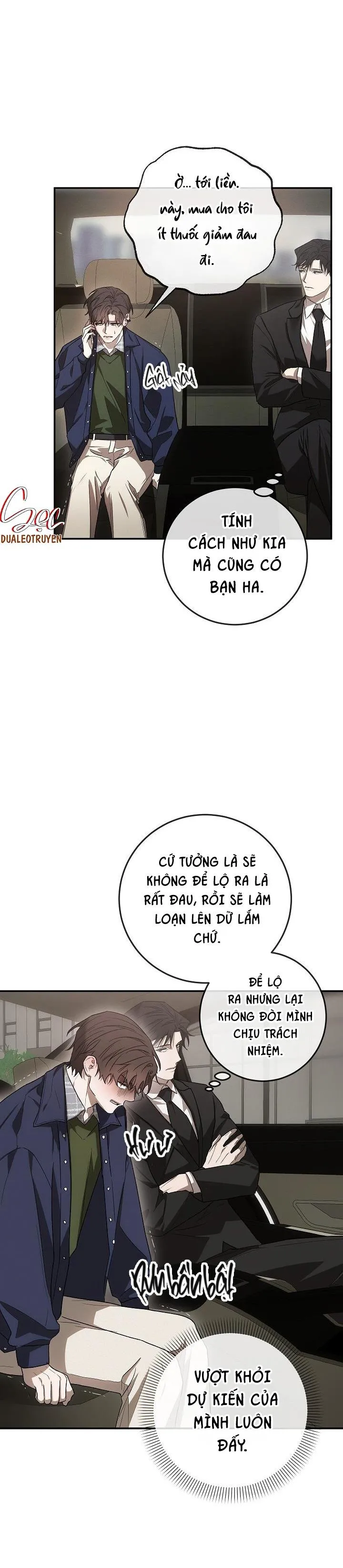 BẢO VẬT Chapter 3 Trang 24