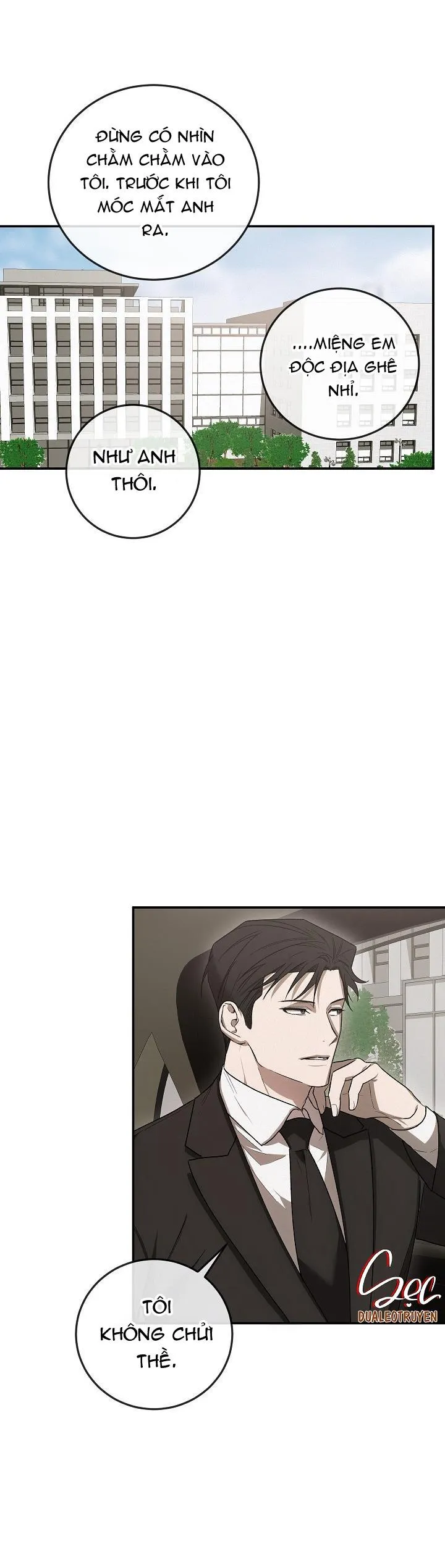 BẢO VẬT Chapter 3 Trang 25