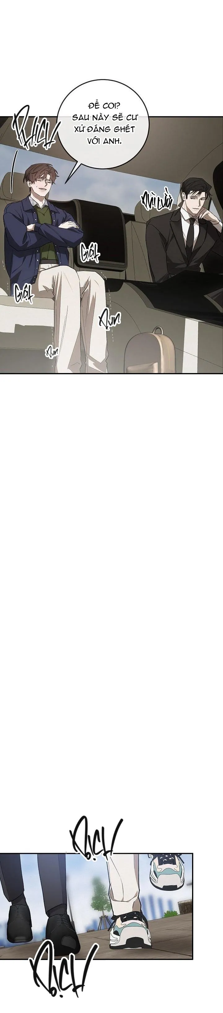 BẢO VẬT Chapter 3 Trang 26