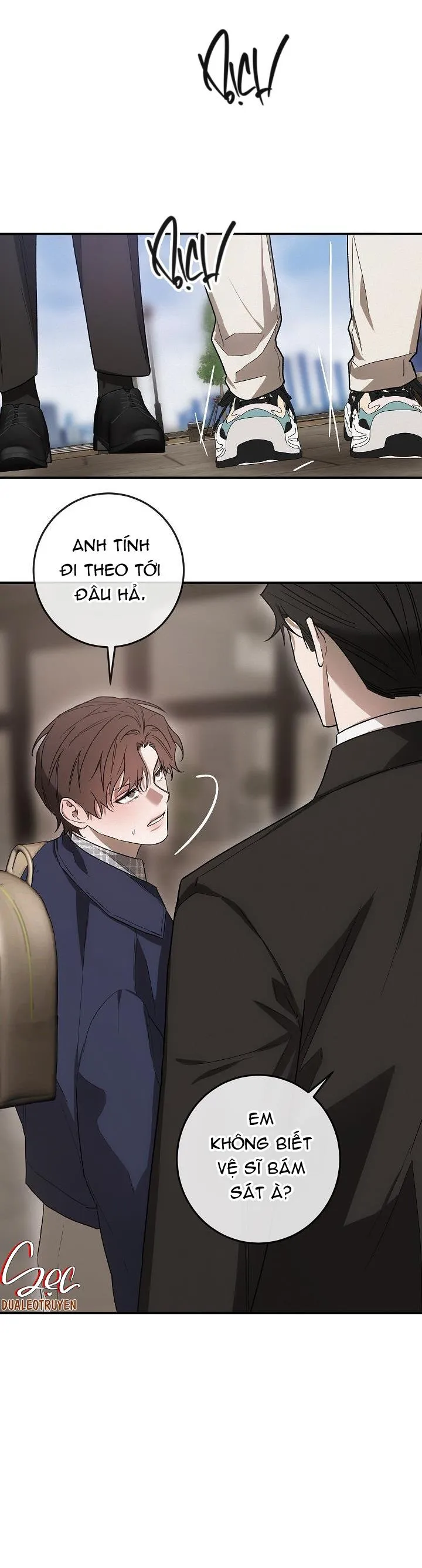 BẢO VẬT Chapter 3 Trang 27