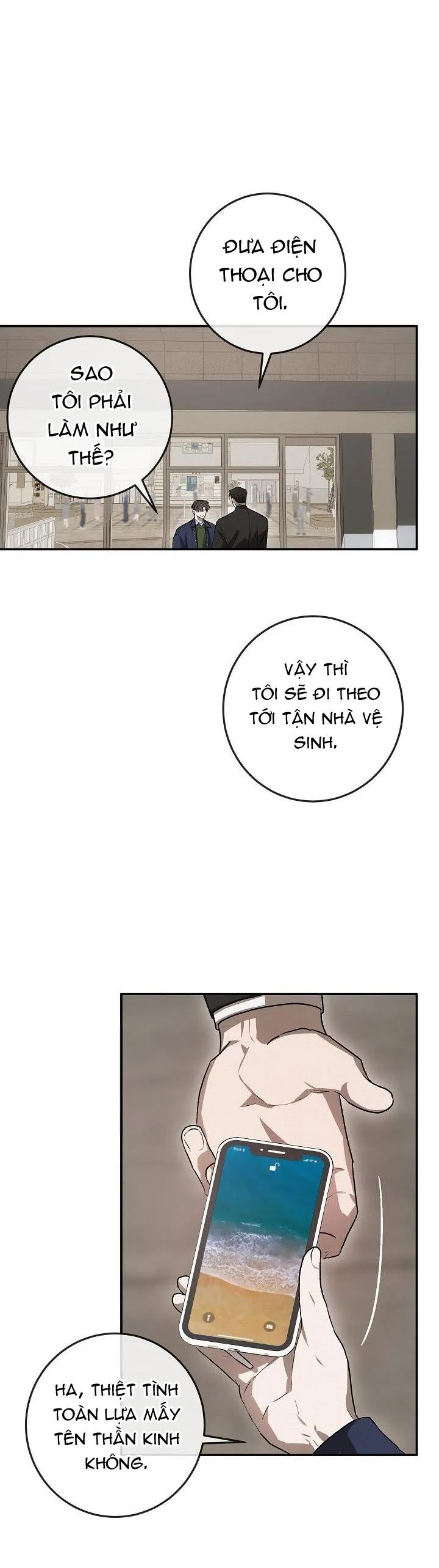 BẢO VẬT Chapter 3 Trang 29