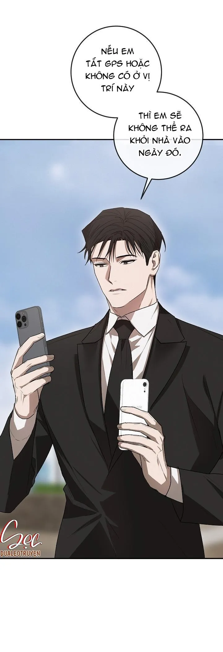 BẢO VẬT Chapter 3 Trang 30