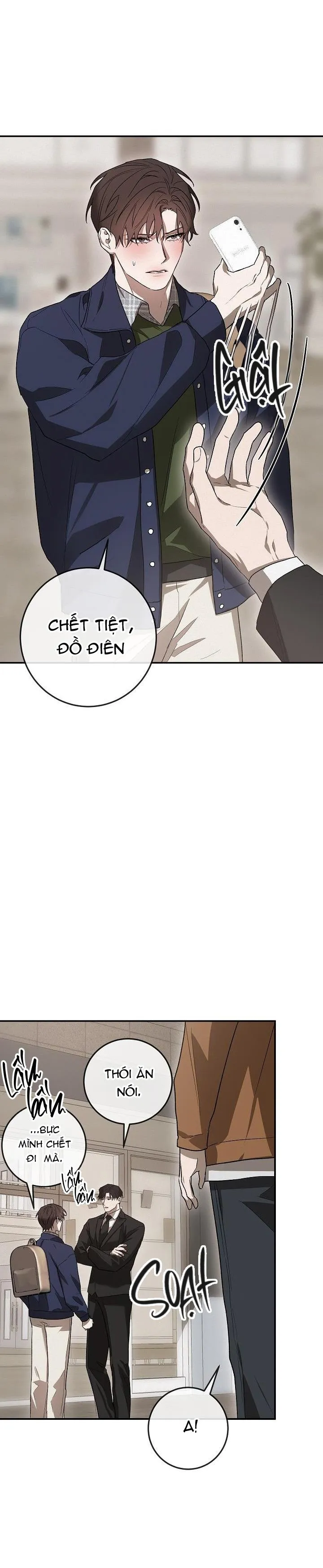 BẢO VẬT Chapter 3 Trang 31