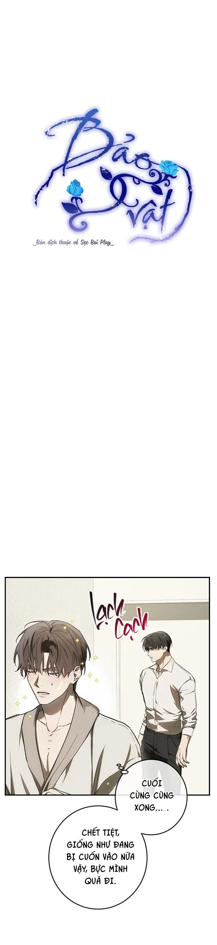 BẢO VẬT Chapter 30 Trang 11