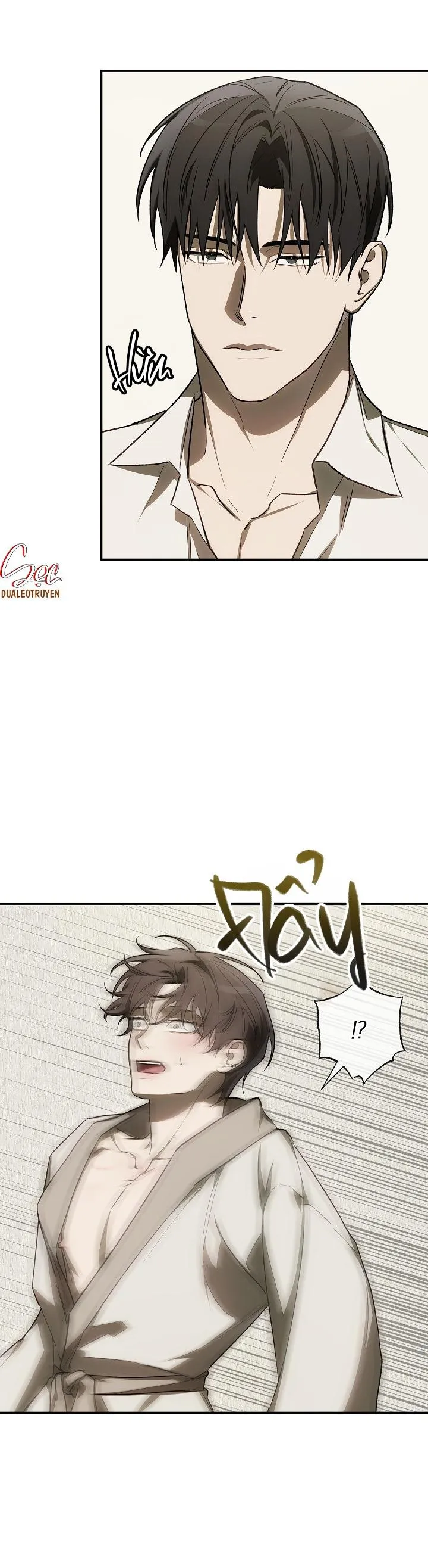 BẢO VẬT Chapter 30 Trang 12