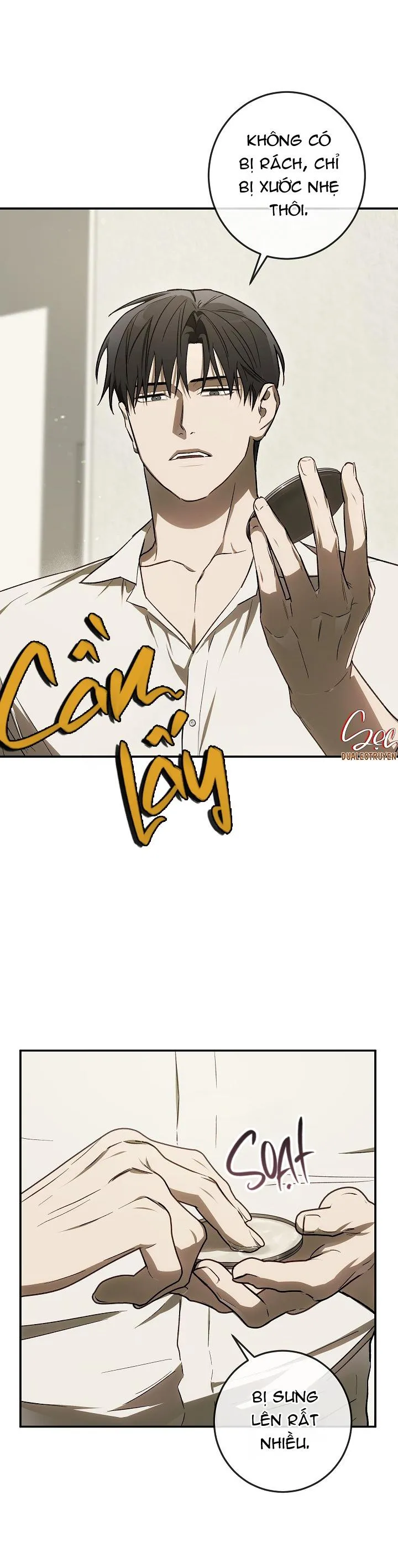 BẢO VẬT Chapter 30 Trang 14