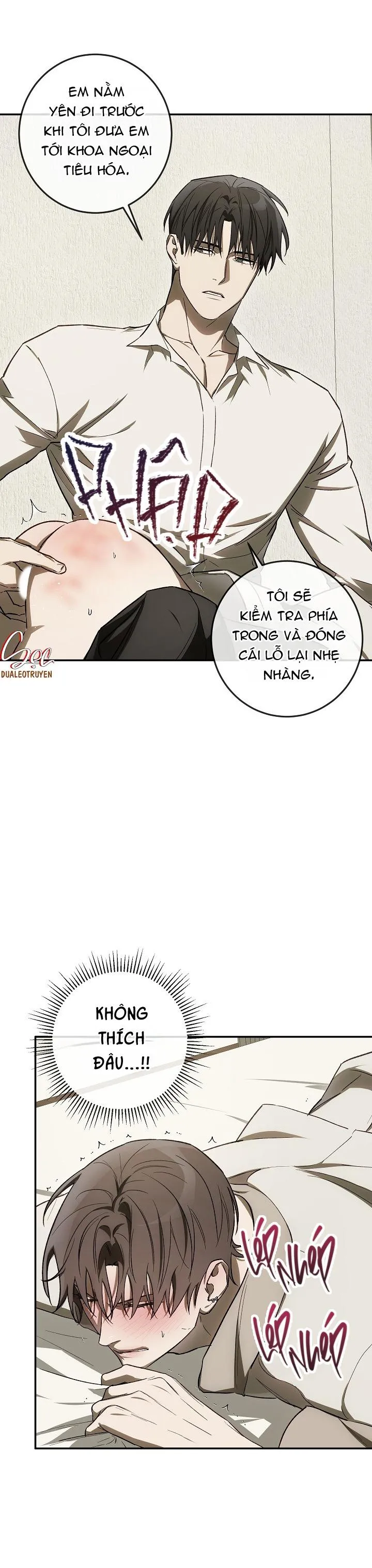 BẢO VẬT Chapter 30 Trang 17