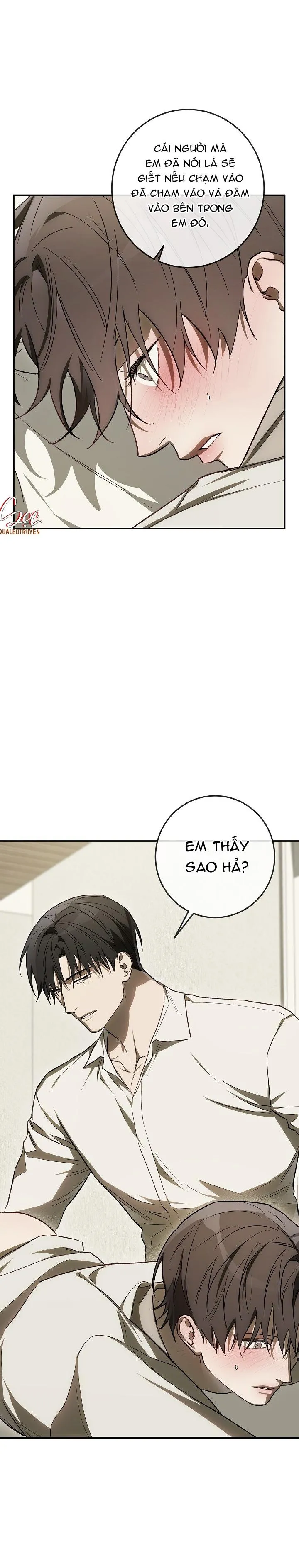 BẢO VẬT Chapter 30 Trang 21