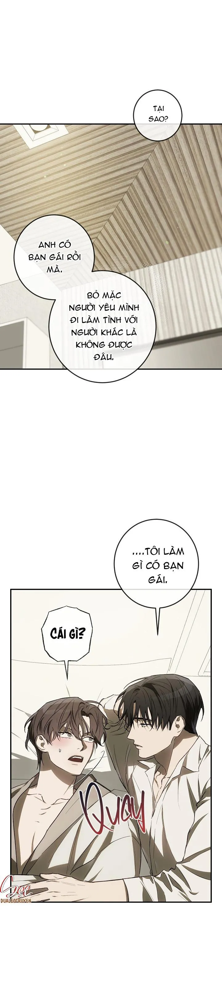 BẢO VẬT Chapter 30 Trang 31