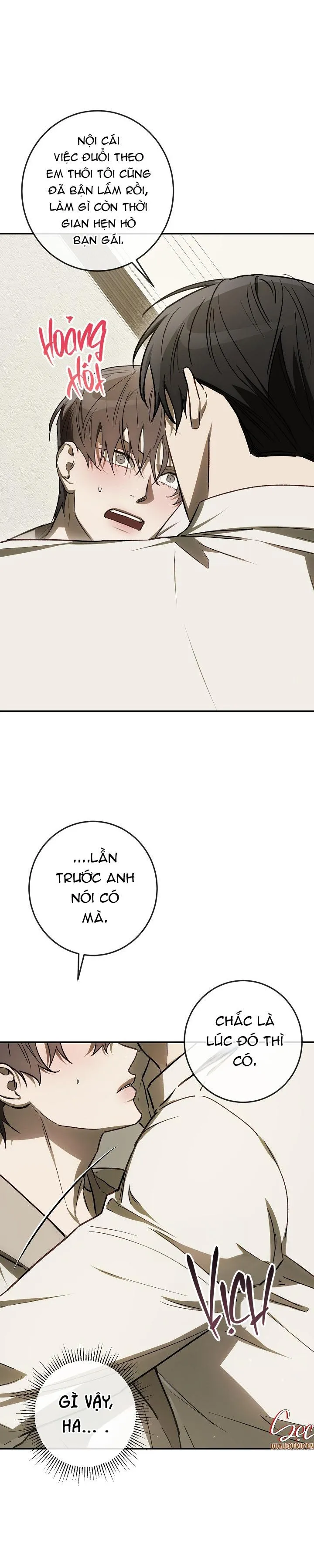 BẢO VẬT Chapter 30 Trang 32