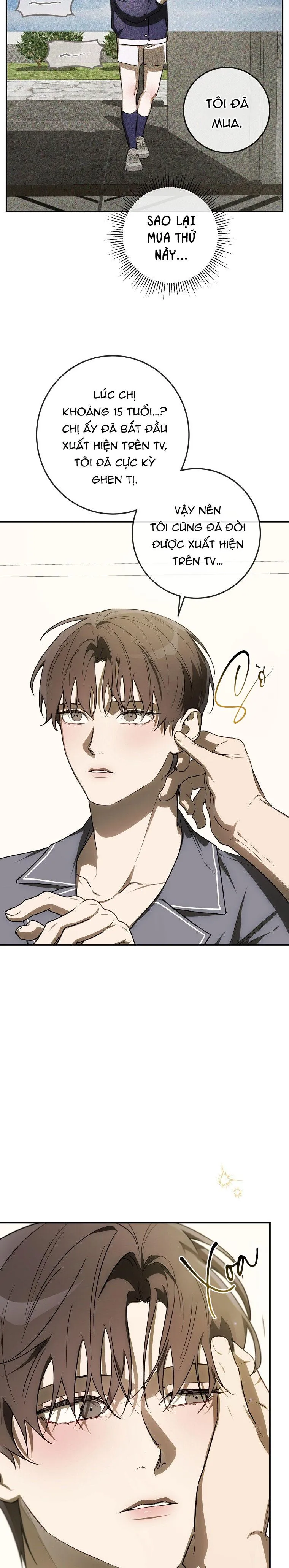 BẢO VẬT Chapter 31 Trang 3