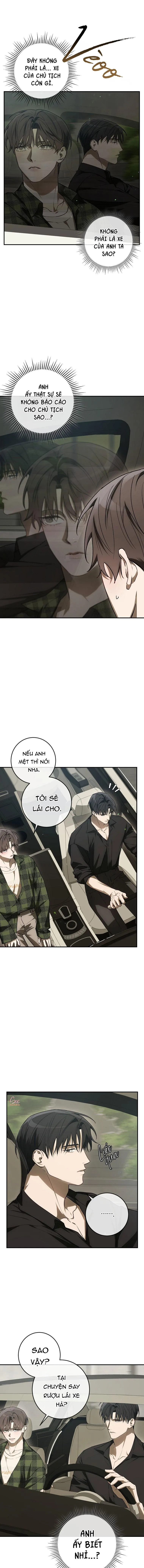 BẢO VẬT Chapter 31 Trang 6