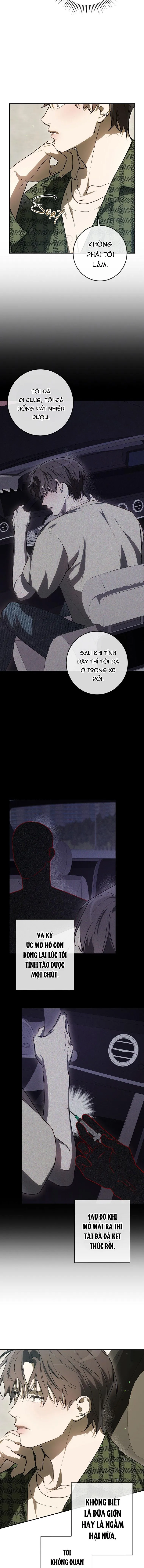 BẢO VẬT Chapter 31 Trang 7