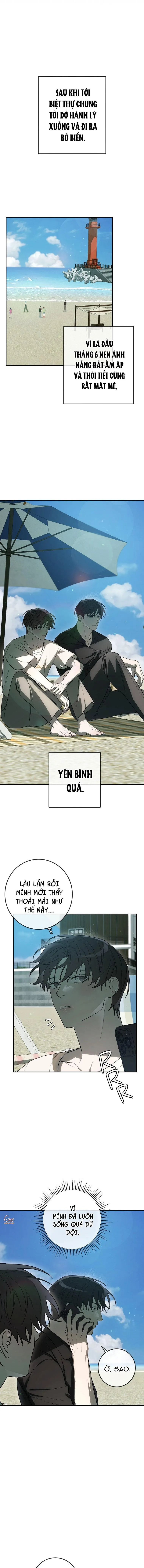 BẢO VẬT Chapter 31 Trang 10