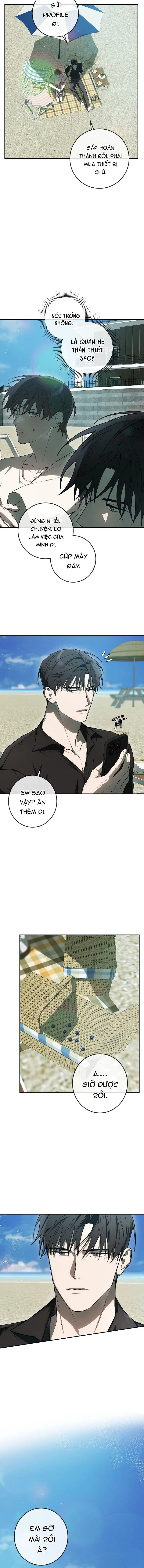 BẢO VẬT Chapter 31 Trang 11