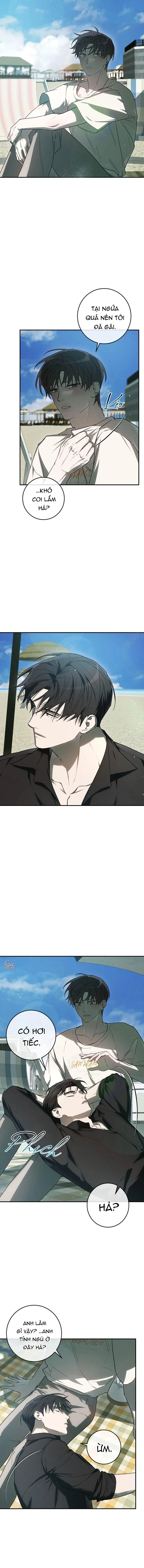 BẢO VẬT Chapter 31 Trang 12