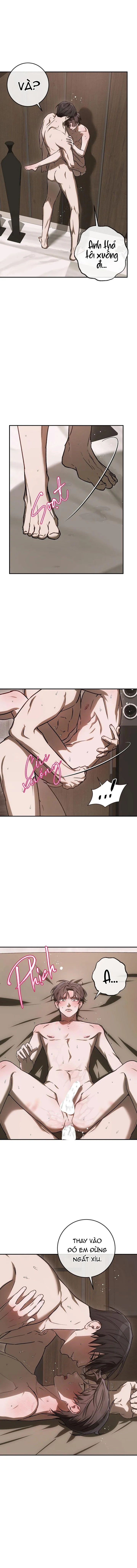 BẢO VẬT Chapter 33 Trang 6