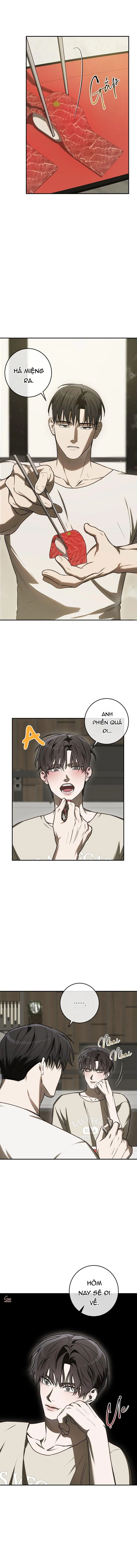 BẢO VẬT Chapter 34 Trang 5