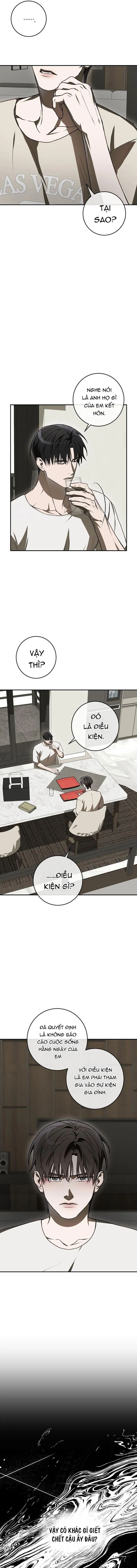 BẢO VẬT Chapter 34 Trang 6