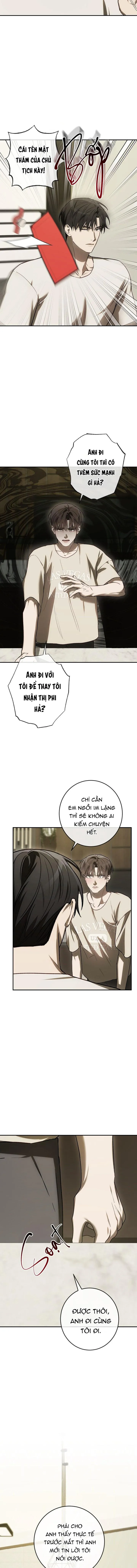 BẢO VẬT Chapter 34 Trang 8