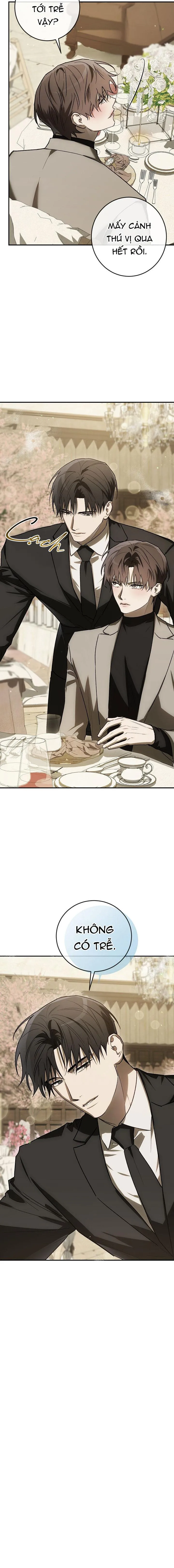 BẢO VẬT Chapter 34 Trang 14