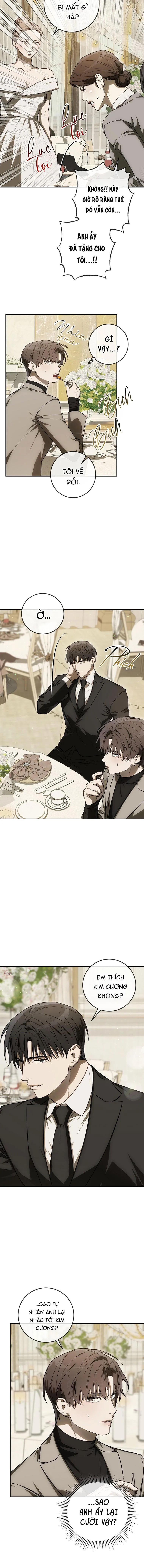 BẢO VẬT Chapter 35 Trang 5