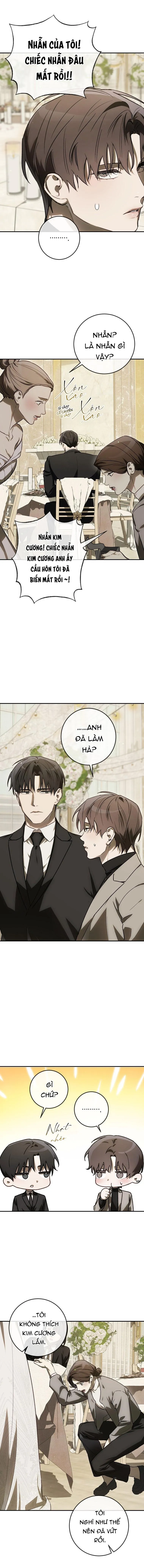 BẢO VẬT Chapter 35 Trang 6