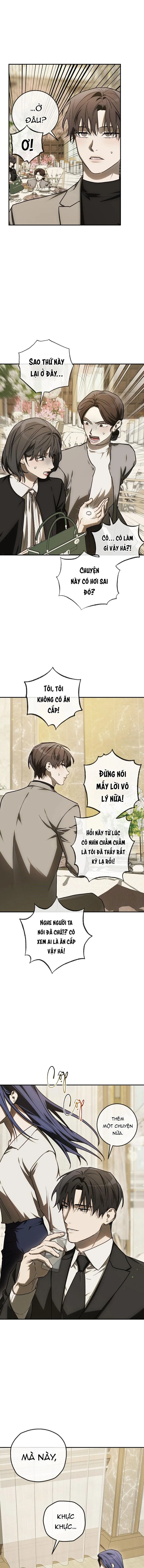 BẢO VẬT Chapter 35 Trang 7