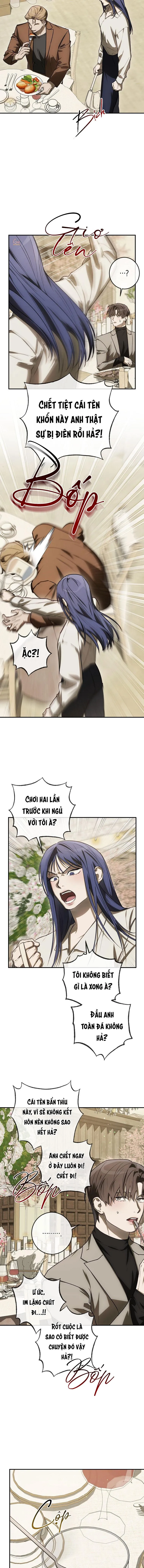 BẢO VẬT Chapter 35 Trang 8