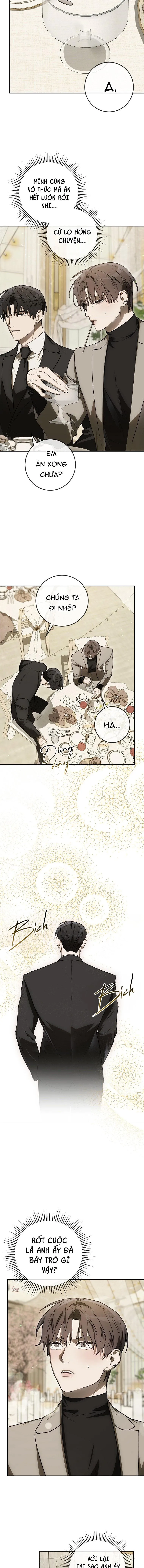 BẢO VẬT Chapter 35 Trang 9