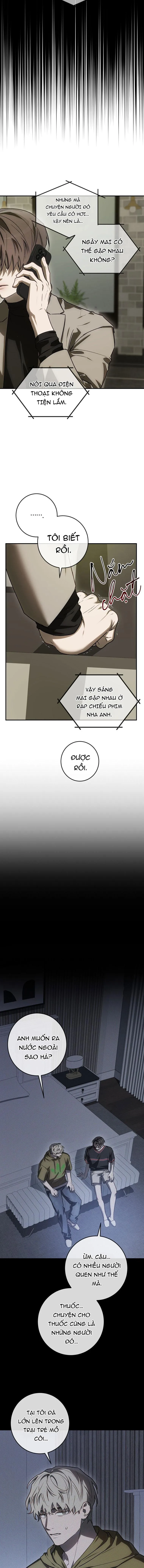 BẢO VẬT Chapter 35 Trang 12