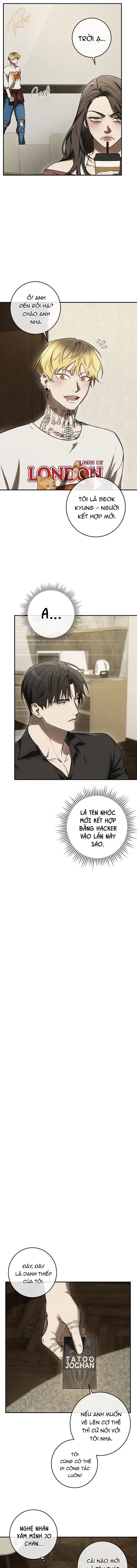 BẢO VẬT Chapter 36 Trang 3