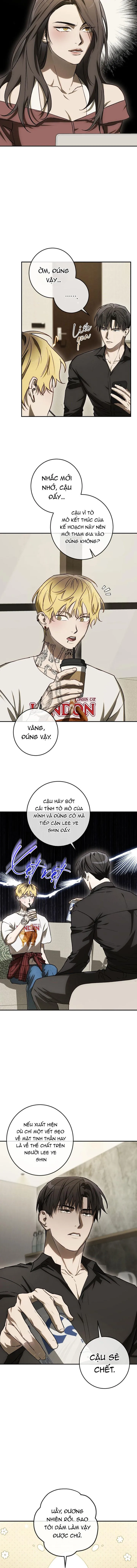 BẢO VẬT Chapter 36 Trang 6